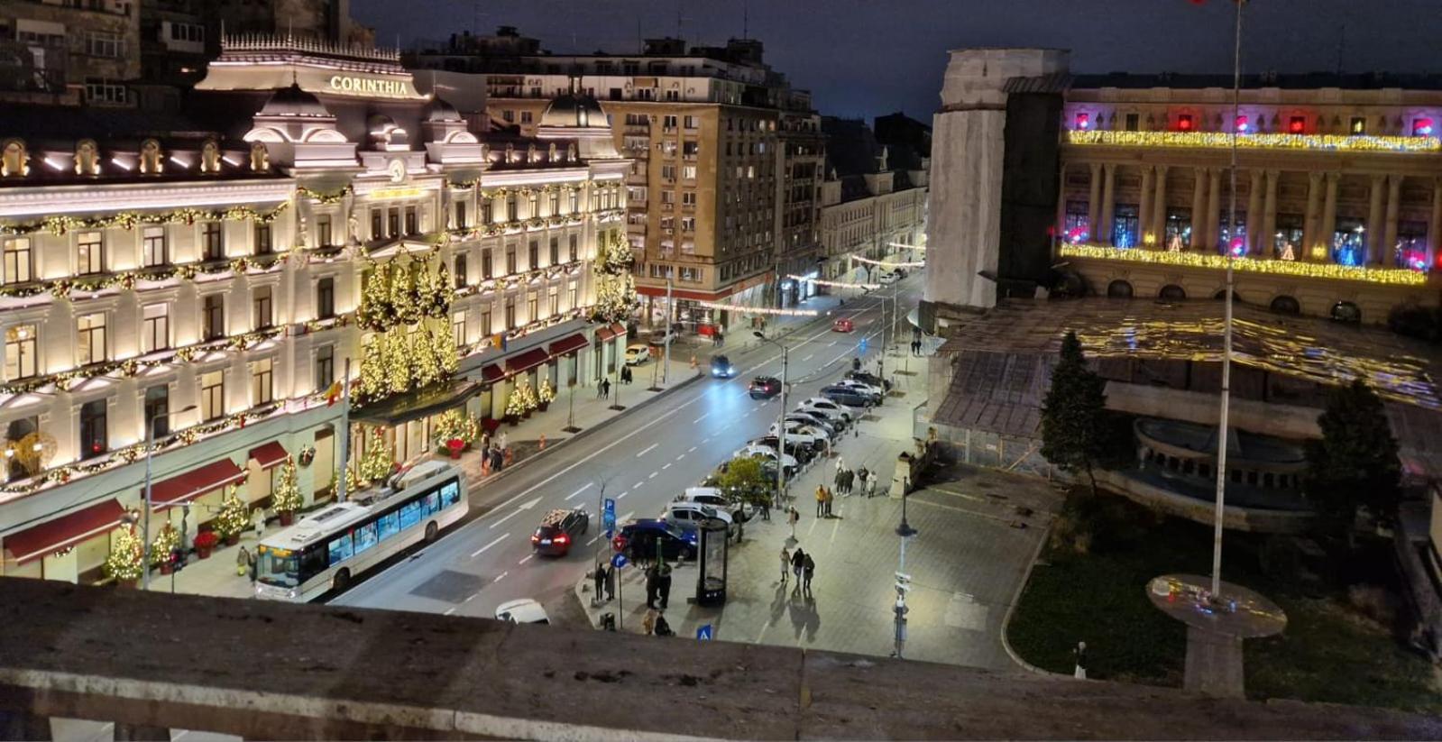 Exer I Bucarest